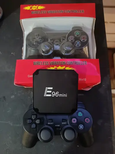 Consola emulación juegos retros - miniatura 1