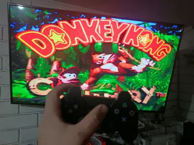 Consola emulación juegos retros - miniatura 6