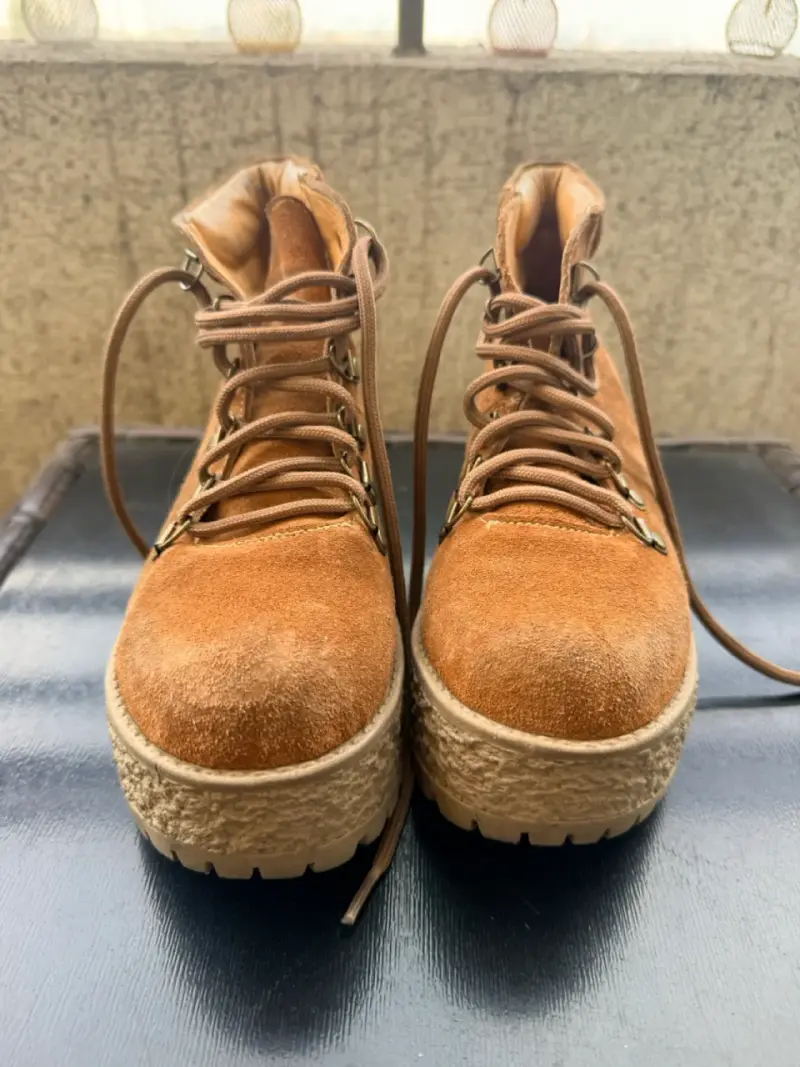 Botines Bali Camel Mandalas Originales 🤎 - 3