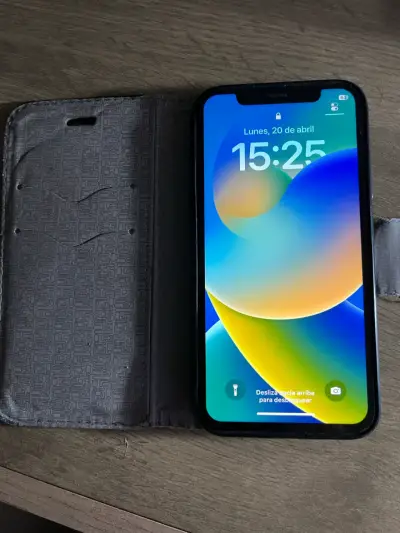 iPhone X 256 gb con funda - miniatura 2