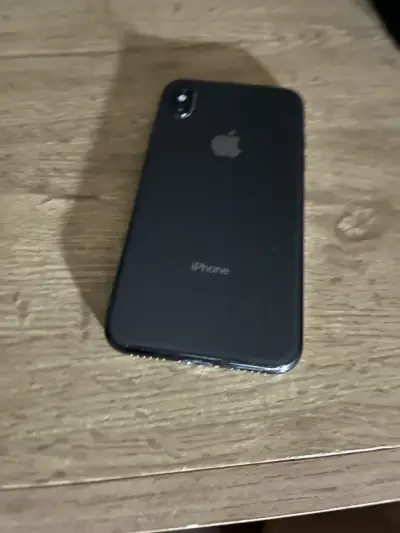 iPhone X 256 gb con funda - miniatura 3