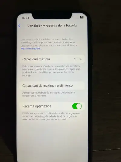 iPhone X 256 gb con funda - miniatura 4