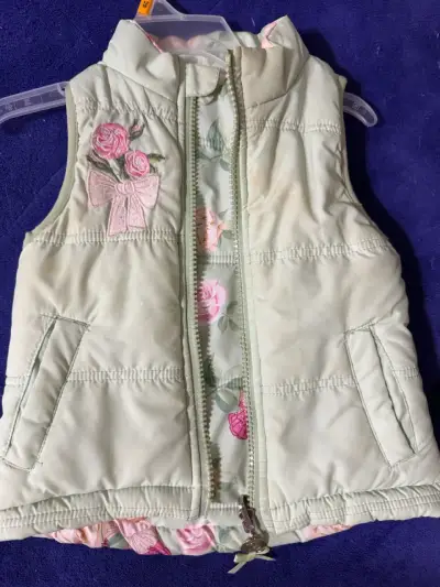 Chaqueta sin manga - miniatura 1