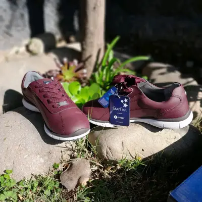Zapatillas mujer Calper - miniatura 2