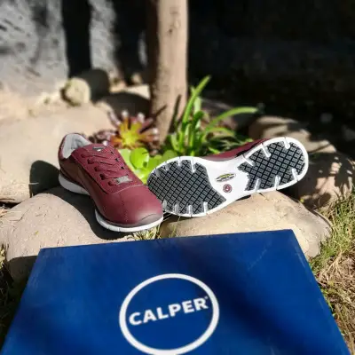Zapatillas mujer Calper - miniatura 3