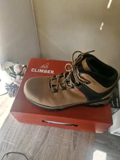 Zapatos de seguridad ambos en 50 mil talla 42 - miniatura 1