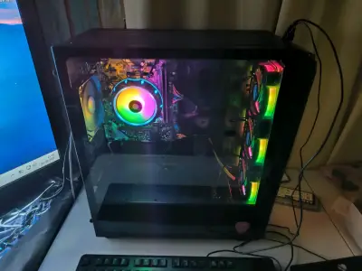 PC ryzen 5 - miniatura 1