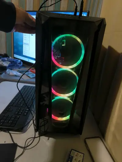 PC ryzen 5 - miniatura 2