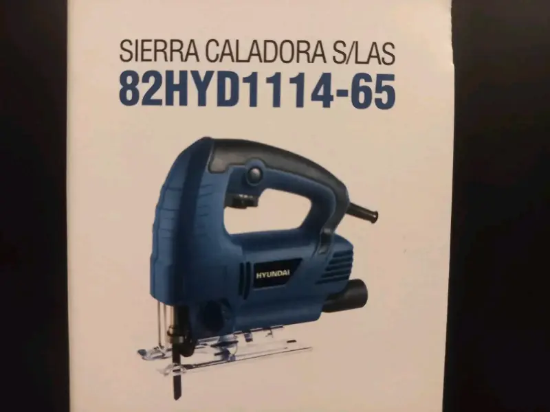 Sierra Caladora HYUNDAI - 2