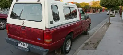 Camioneta Ford Ranger 1992 2.3 - miniatura 1