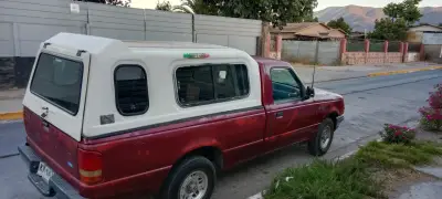 Camioneta Ford Ranger 1992 2.3 - miniatura 2