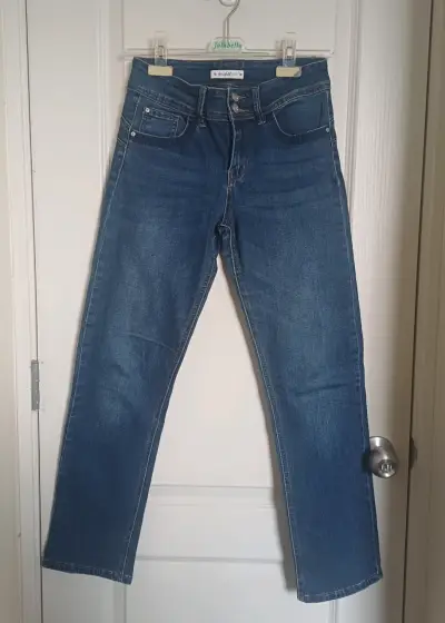 Jeans azul Greenfield. Talla 38. - miniatura 1