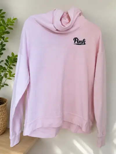 Polerón rosa claro Pink - miniatura 1