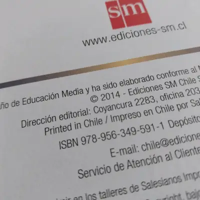 Libro Lenguaje 4° Medio - miniatura 2