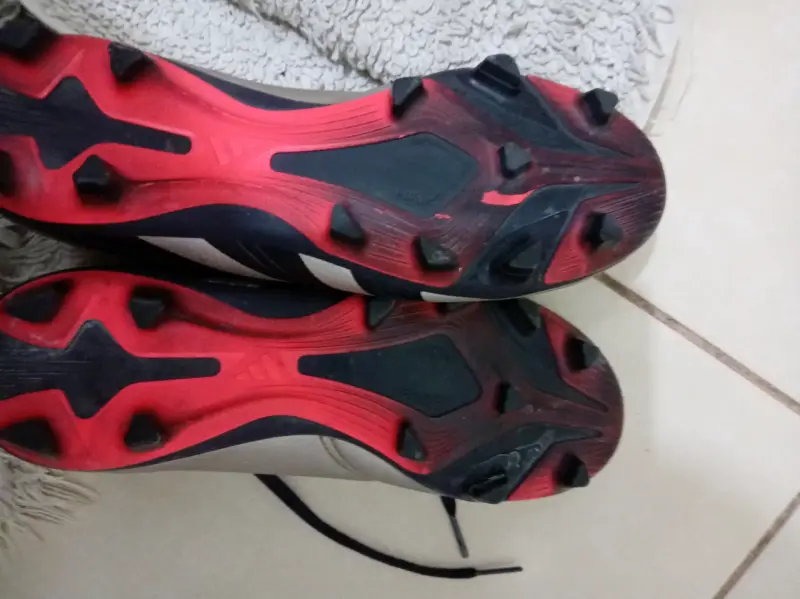 Zapatillas deportivas plateadas - 5