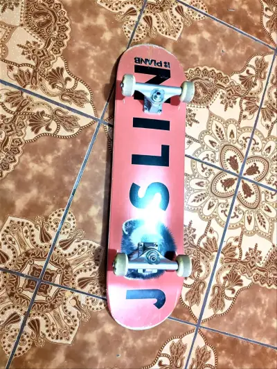 Skateboard de diseño urbano parineta - miniatura 1
