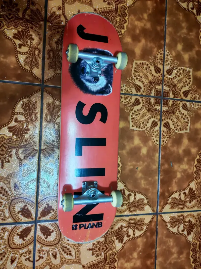 Skateboard de diseño urbano parineta - 2