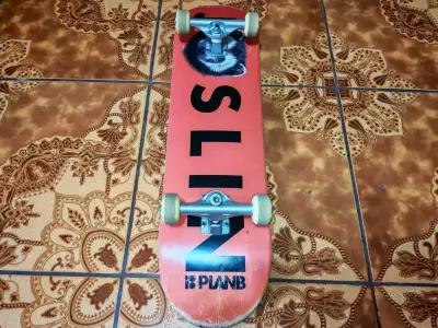 Skateboard de diseño urbano parineta - miniatura 3