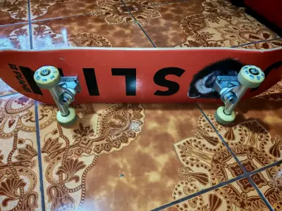 Skateboard de diseño urbano parineta - miniatura 4