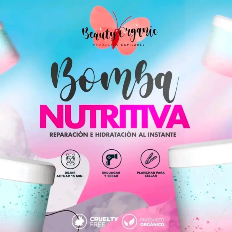 Bomba Nutritiva Capilar