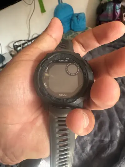 Reloj inteligente Garmin solar instinct 2 - miniatura 1
