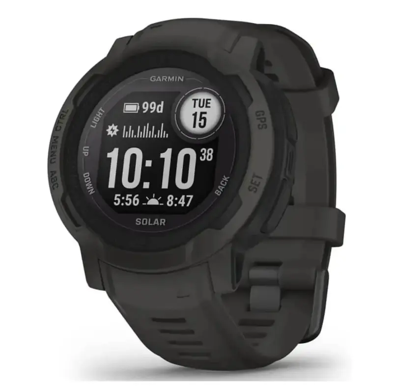 Reloj inteligente Garmin solar instinct 2 - 2