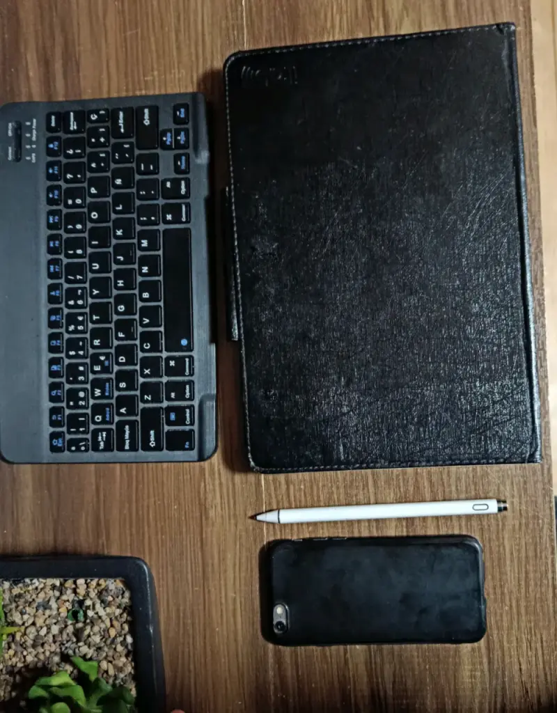 Combo tablet y iPhone 6 - 2