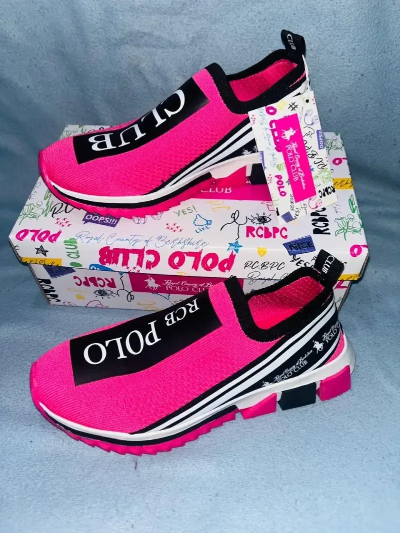 Zapatillas polo originales deportivas mujer - 1