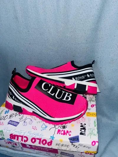 Zapatillas polo originales deportivas mujer - miniatura 2