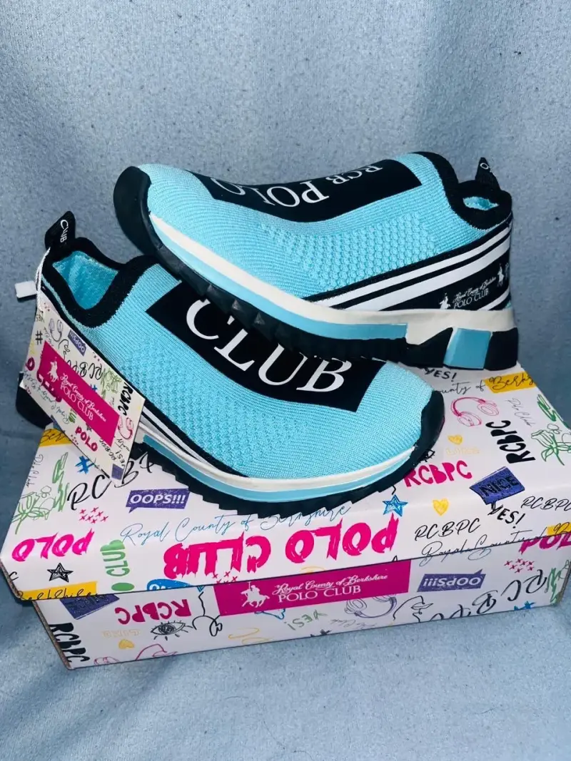 Zapatillas polo originales deportivas mujer - 5