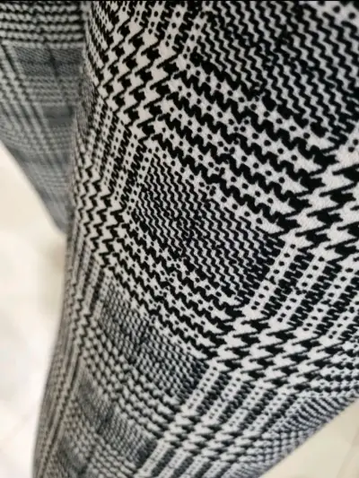Pantalones a cuadros Talla S - miniatura 3
