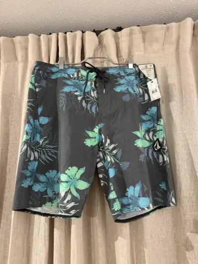 Traje de baño Volcom gris talla 34 - miniatura 1