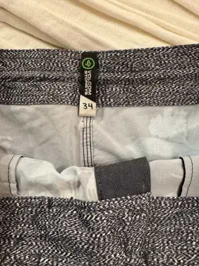 Traje de baño Volcom gris talla 34 - miniatura 5