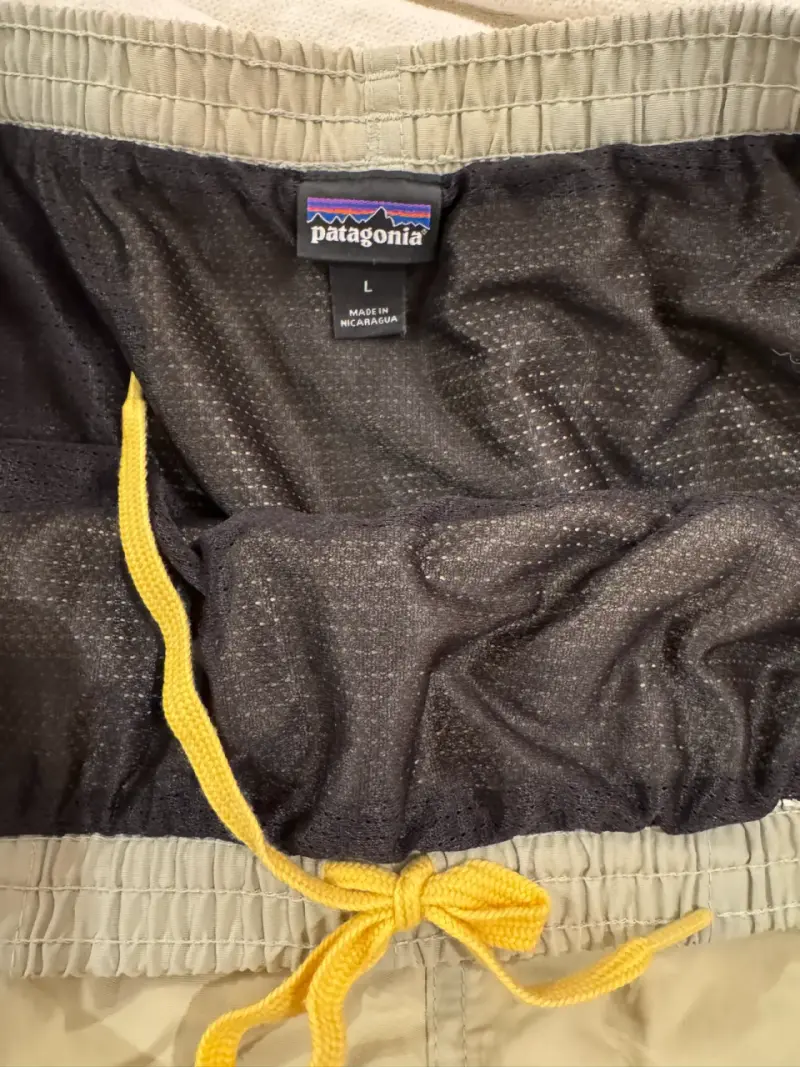 Traje de baño Patagonia talla L - 3