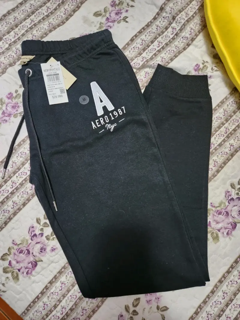 Buzo aero mujer