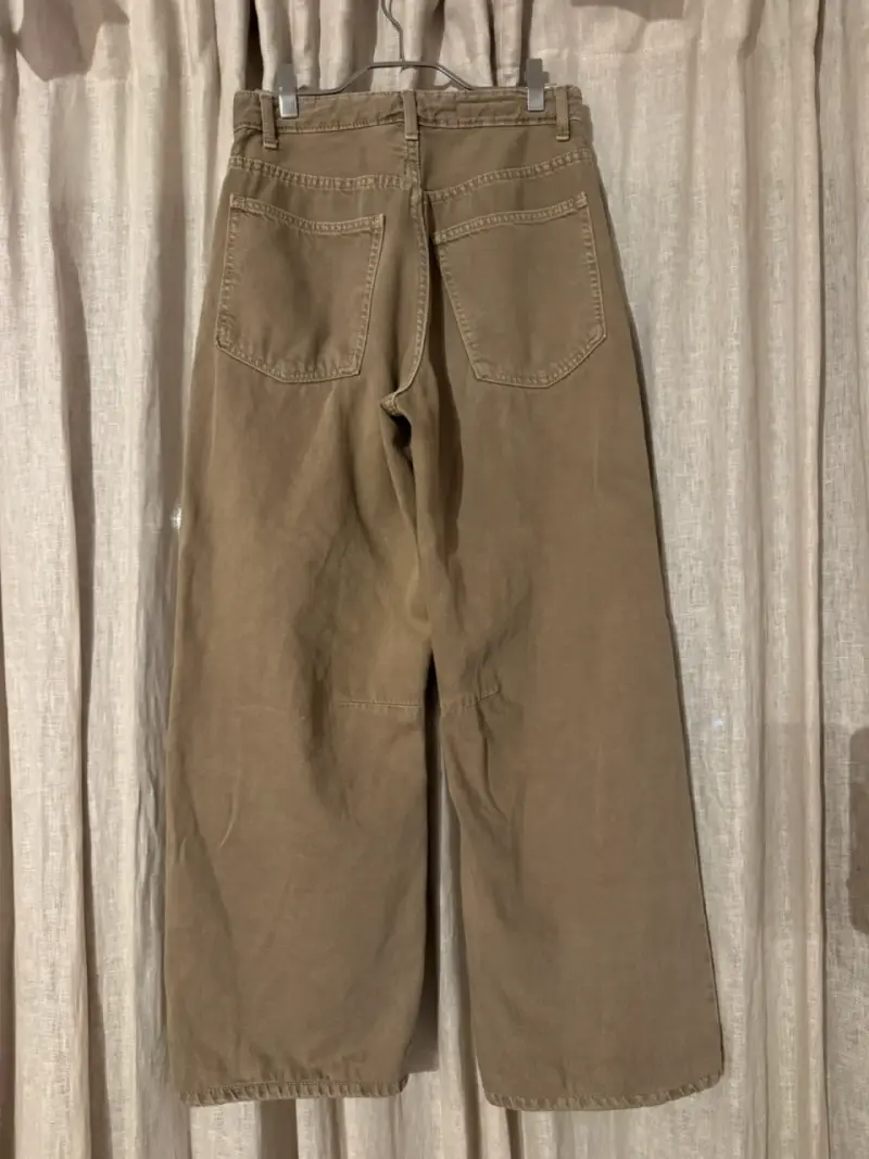 Jeans Zara Balloon talla 32 - 3
