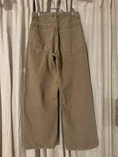 Jeans Zara Balloon talla 32 - miniatura 3