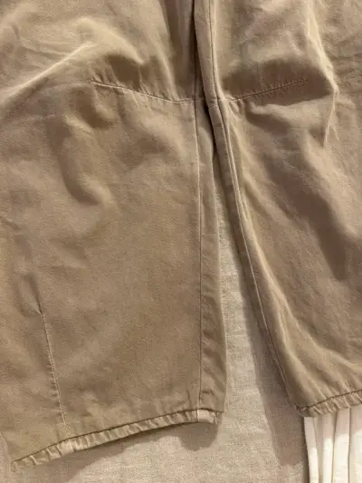 Jeans Zara Balloon talla 32 - miniatura 4