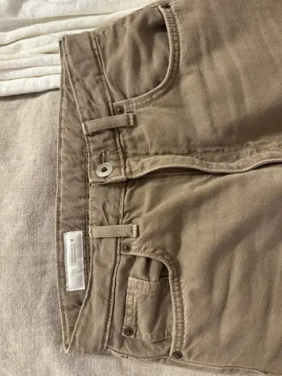 Jeans Zara Balloon talla 32 - miniatura 6