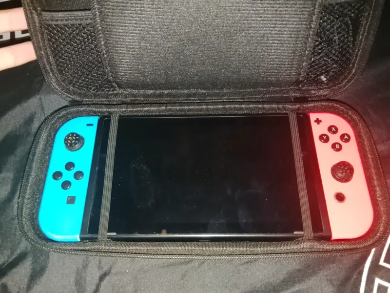 nintendo switch neon - 1