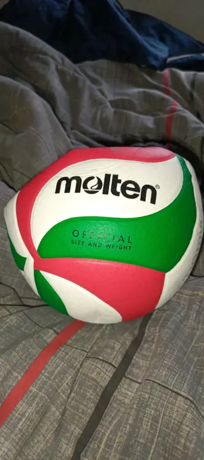 Pelota de voleibol Molten - miniatura 1