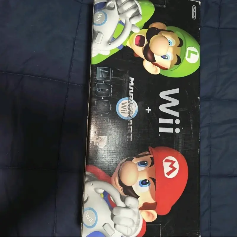 Consola Wii - 1