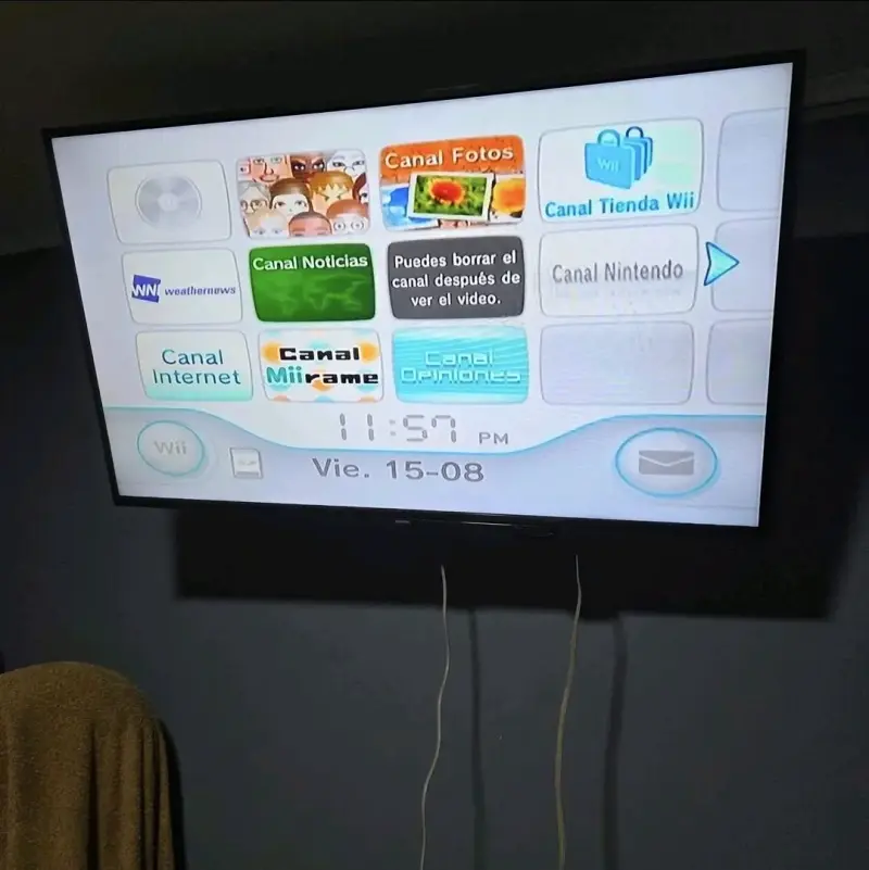 Consola Wii - 6