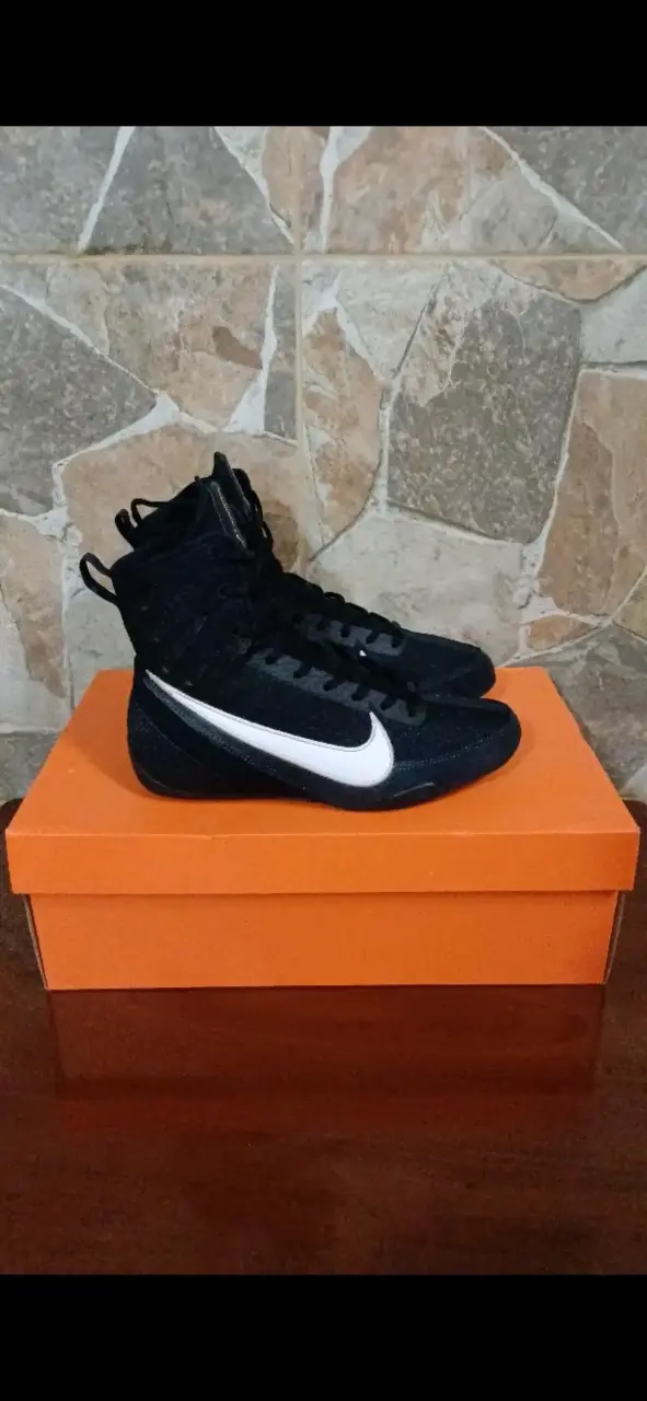 Zapatillas de boxeo