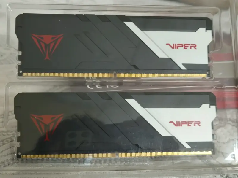 KIT RAM 16GB(2X8GB) Viper Venom DDR5 - 2