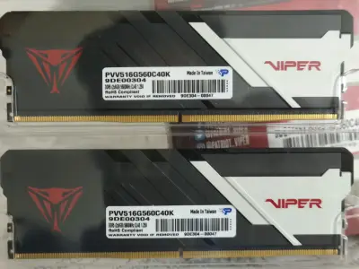 KIT RAM 16GB(2X8GB) Viper Venom DDR5 - miniatura 3