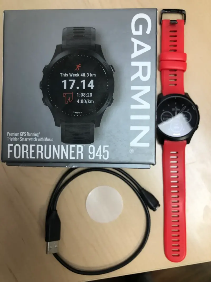 Reloj Garmin Forerunner 945 - 1