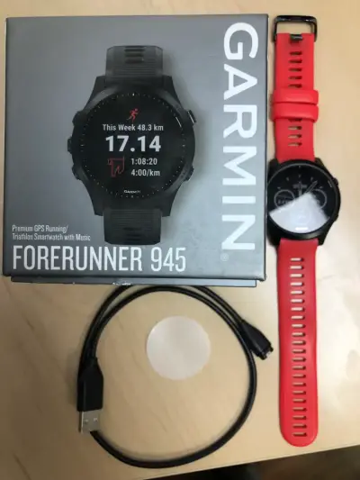Reloj Garmin Forerunner 945 - miniatura 1