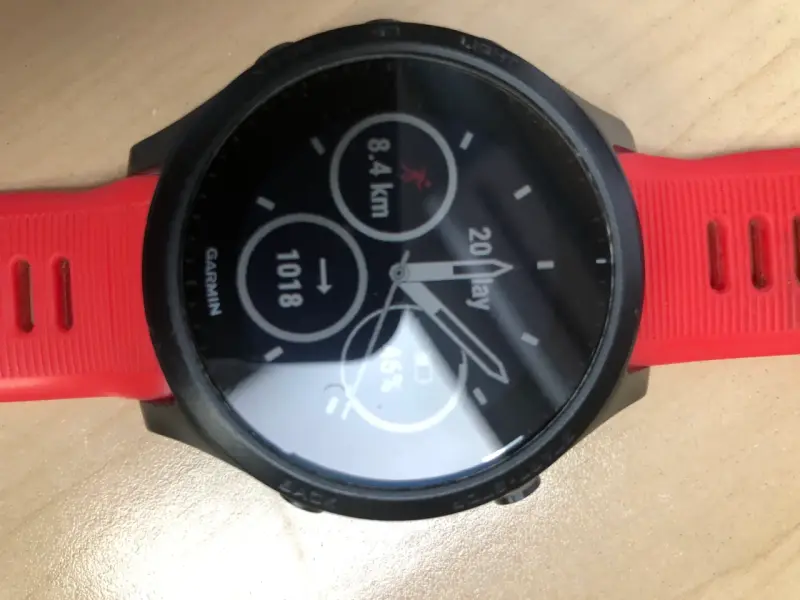 Reloj Garmin Forerunner 945 - 3
