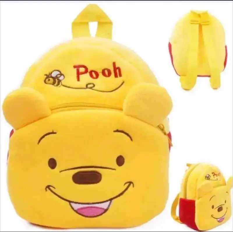 Mochila infantil Winnie Pooh